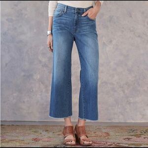 Principle Nomad Jean in Summerland wash